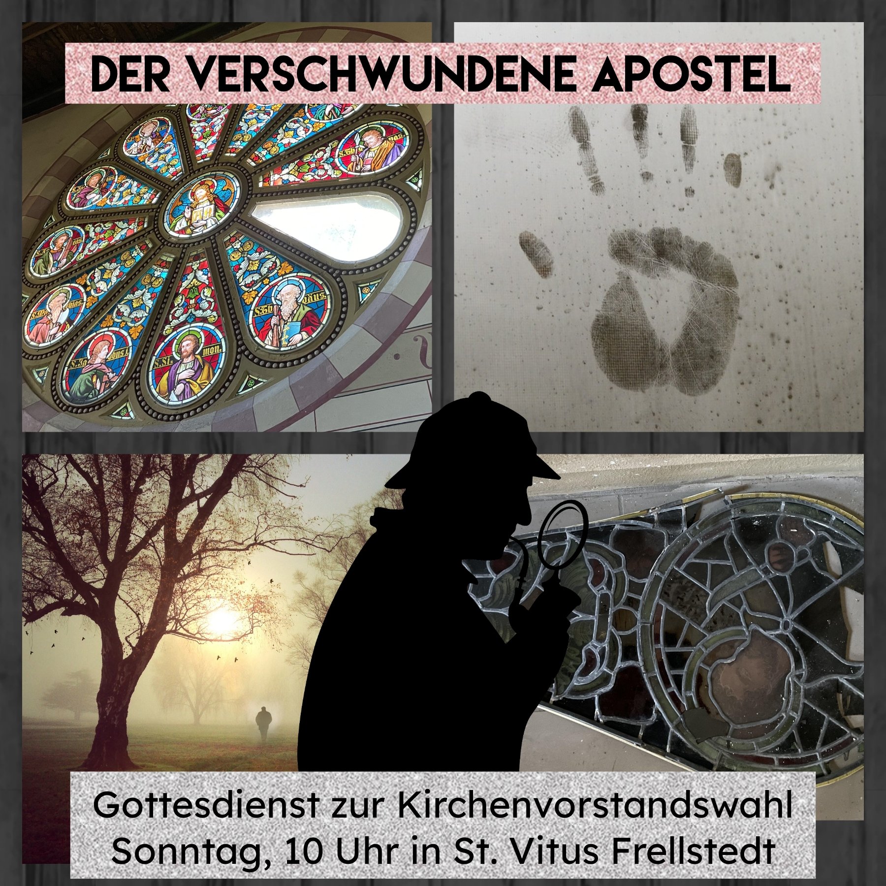 Der fehlende Apostel