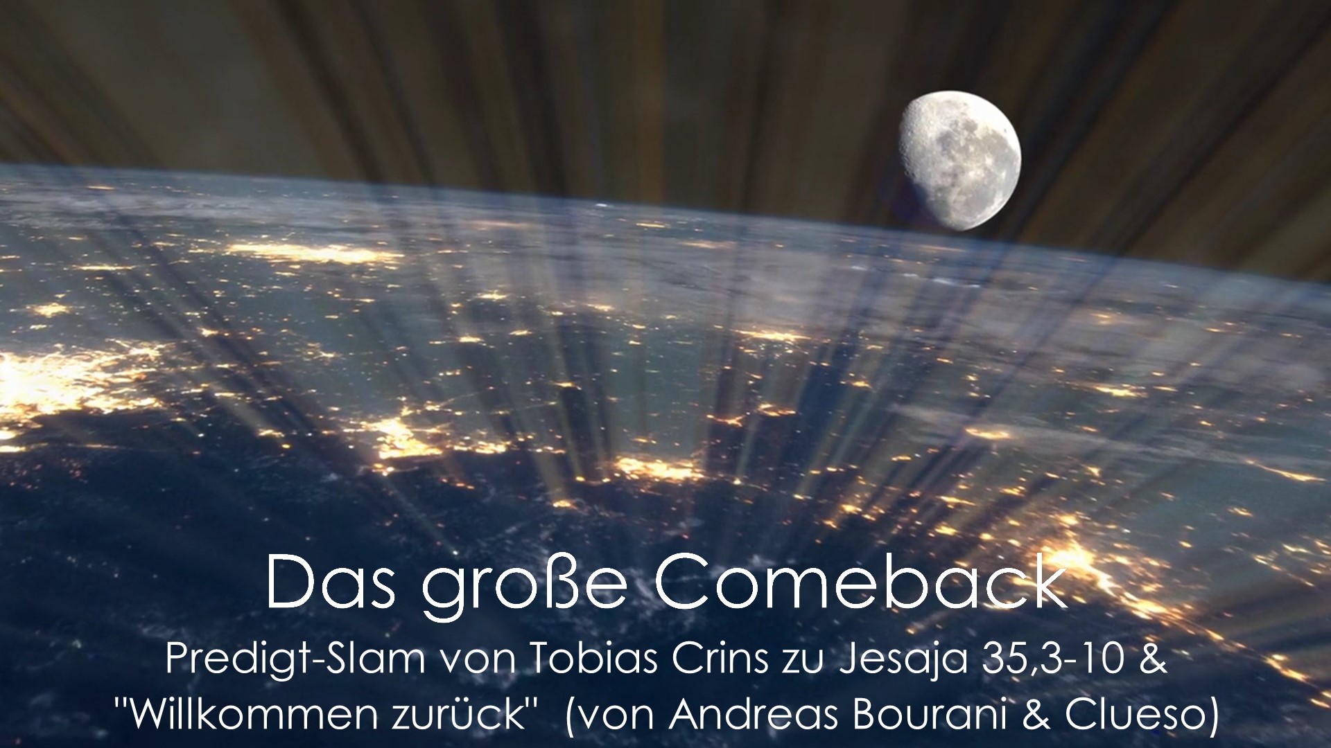 Das große Comeback